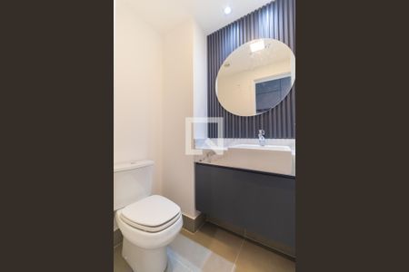 Apartamento à venda com 44m², 1 quarto e sem vagaLavabo