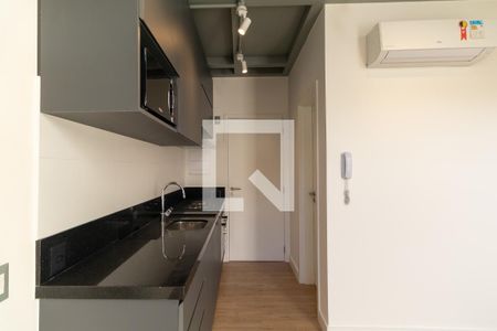 Apartamento à venda com 44m², 1 quarto e sem vagaCozinha