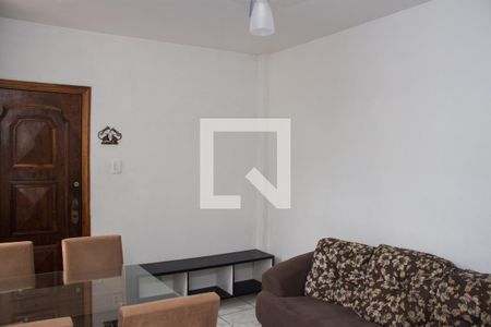 Sala de apartamento para alugar com 1 quarto, 43m² em Méier, Rio de Janeiro