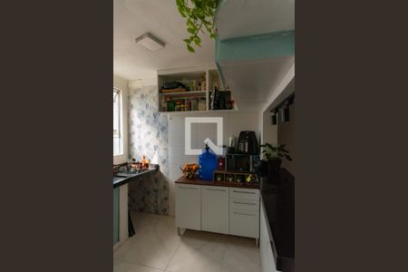 Apartamento à venda com 50m², 2 quartos e sem vaga Apartamento à venda com 50m², 2 quartos e sem vagaCozinha