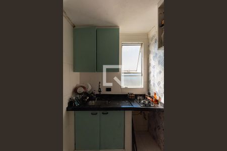 Apartamento à venda com 50m², 2 quartos e sem vaga Apartamento à venda com 50m², 2 quartos e sem vagaCozinha