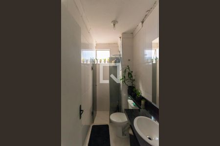 Apartamento à venda com 50m², 2 quartos e sem vaga Apartamento à venda com 50m², 2 quartos e sem vagaBanheiro