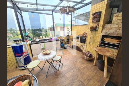 Apartamento à venda com 187m², 3 quartos e 4 vagas