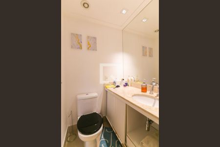 Apartamento à venda com 67m², 2 quartos e 2 vagas Apartamento à venda com 67m², 2 quartos e 2 vagasBanheiro Social