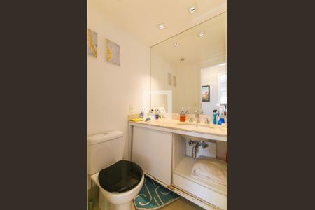 Apartamento à venda com 67m², 2 quartos e 2 vagas Apartamento à venda com 67m², 2 quartos e 2 vagasBanheiro Social