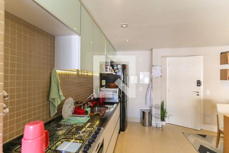 Apartamento à venda com 67m², 2 quartos e 2 vagas Apartamento à venda com 67m², 2 quartos e 2 vagasCozinha