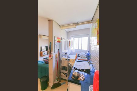 Apartamento à venda com 67m², 2 quartos e 2 vagas Apartamento à venda com 67m², 2 quartos e 2 vagasÁrea de Serviço