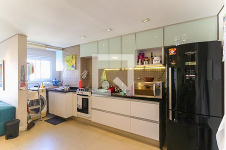 Apartamento à venda com 67m², 2 quartos e 2 vagas Apartamento à venda com 67m², 2 quartos e 2 vagasCozinha e Área de Serviço