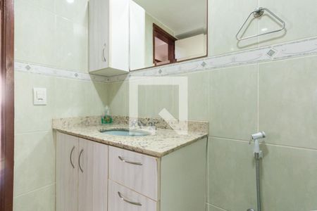 Apartamento à venda com 119m², 3 quartos e 2 vagasBanheiro