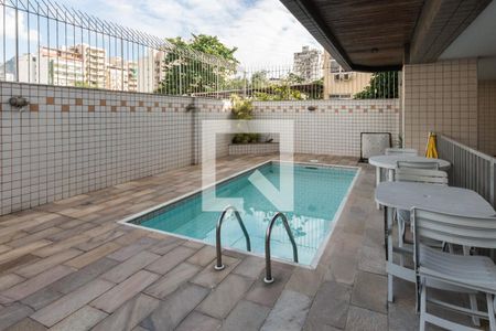 Apartamento à venda com 119m², 3 quartos e 2 vagasÁrea comum