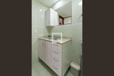 Apartamento à venda com 119m², 3 quartos e 2 vagasBanheiro