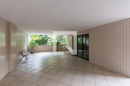 Apartamento à venda com 119m², 3 quartos e 2 vagasÁrea comum