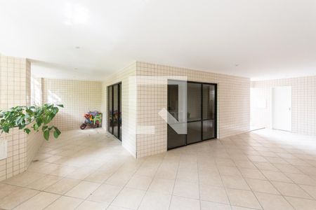 Apartamento à venda com 119m², 3 quartos e 2 vagasÁrea comum