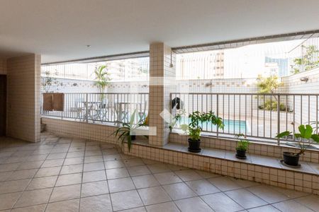 Apartamento à venda com 119m², 3 quartos e 2 vagasÁrea comum