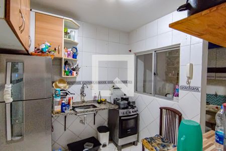 Apartamento à venda com 51m², 2 quartos e 1 vaga Apartamento à venda com 51m², 2 quartos e 1 vagaCozinha