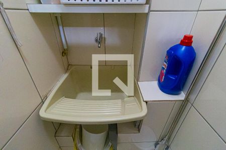 Apartamento à venda com 55m², 2 quartos e sem vaga Apartamento à venda com 55m², 2 quartos e sem vagaÁrea de Serviço