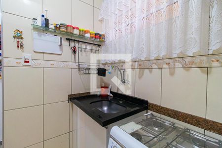 Apartamento à venda com 55m², 2 quartos e sem vaga Apartamento à venda com 55m², 2 quartos e sem vagaCozinha
