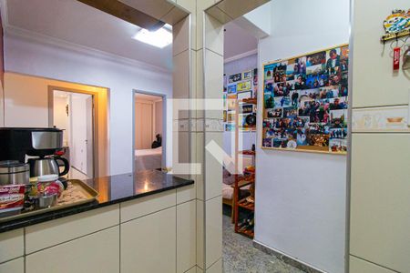Apartamento à venda com 55m², 2 quartos e sem vaga Apartamento à venda com 55m², 2 quartos e sem vagaCozinha