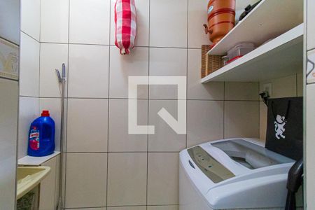 Apartamento à venda com 55m², 2 quartos e sem vaga Apartamento à venda com 55m², 2 quartos e sem vagaÁrea de Serviço