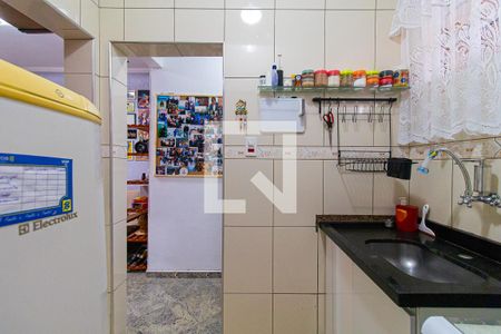 Apartamento à venda com 55m², 2 quartos e sem vaga Apartamento à venda com 55m², 2 quartos e sem vagaCozinha