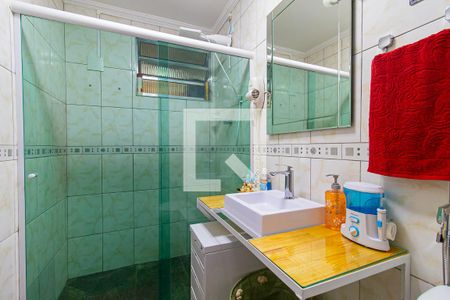 Apartamento à venda com 55m², 2 quartos e sem vaga Apartamento à venda com 55m², 2 quartos e sem vagaBanheiro