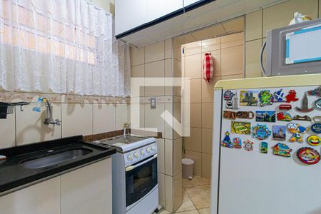 Apartamento à venda com 55m², 2 quartos e sem vaga Apartamento à venda com 55m², 2 quartos e sem vagaCozinha