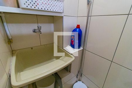 Apartamento à venda com 55m², 2 quartos e sem vaga Apartamento à venda com 55m², 2 quartos e sem vagaÁrea de Serviço