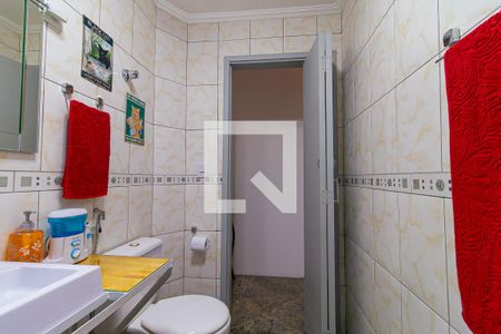 Apartamento à venda com 55m², 2 quartos e sem vaga Apartamento à venda com 55m², 2 quartos e sem vagaBanheiro