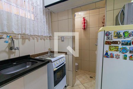 Apartamento à venda com 55m², 2 quartos e sem vaga Apartamento à venda com 55m², 2 quartos e sem vagaCozinha