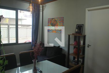 Sala de apartamento à venda com 2 quartos, 34m² em Jurubatuba, São Paulo
