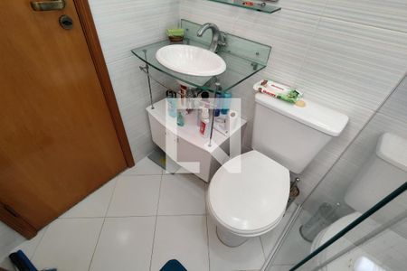 Apartamento para alugar com 67m², 1 quarto e 1 vaga Apartamento para alugar com 67m², 1 quarto e 1 vagaBanheiro da Suíte