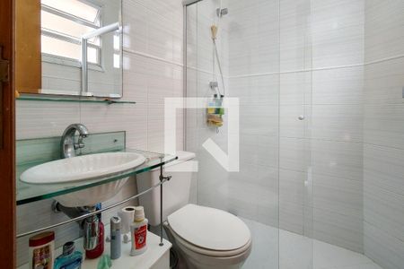 Apartamento para alugar com 67m², 1 quarto e 1 vaga Apartamento para alugar com 67m², 1 quarto e 1 vagaBanheiro da Suíte