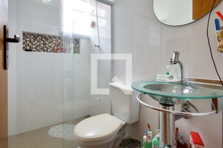 Apartamento para alugar com 67m², 1 quarto e 1 vaga Apartamento para alugar com 67m², 1 quarto e 1 vagaBanheiro