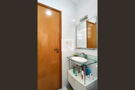 Apartamento para alugar com 67m², 1 quarto e 1 vaga Apartamento para alugar com 67m², 1 quarto e 1 vagaBanheiro da Suíte