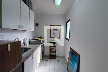 Apartamento à venda com 70m², 1 quarto e 1 vagaCozinha