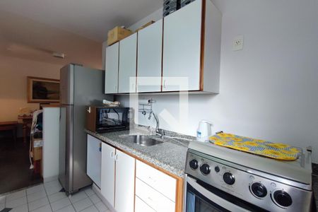 Apartamento à venda com 70m², 1 quarto e 1 vagaCozinha