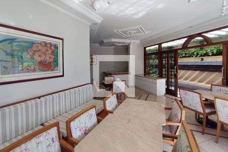 Apartamento à venda com 70m², 1 quarto e 1 vaga Apartamento à venda com 70m², 1 quarto e 1 vagaÁrea comum - Salão de festas