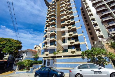 Apartamento à venda com 70m², 1 quarto e 1 vagaFachada do Condomínio