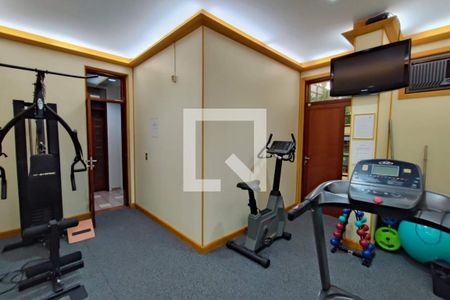 Apartamento à venda com 70m², 1 quarto e 1 vagaÁrea comum - Academia