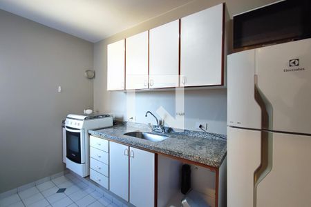 Apartamento à venda com 70m², 1 quarto e 1 vagaCozinha