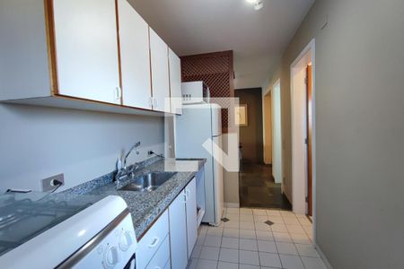 Apartamento à venda com 70m², 1 quarto e 1 vagaCozinha