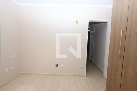Suíte de apartamento para alugar com 2 quartos, 56m² em Vila Antonieta, São Paulo