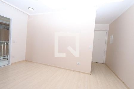 Sala de apartamento para alugar com 2 quartos, 56m² em Vila Antonieta, São Paulo