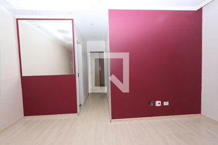 Sala de apartamento para alugar com 2 quartos, 56m² em Vila Antonieta, São Paulo