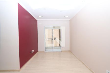 Sala de apartamento para alugar com 2 quartos, 56m² em Vila Antonieta, São Paulo