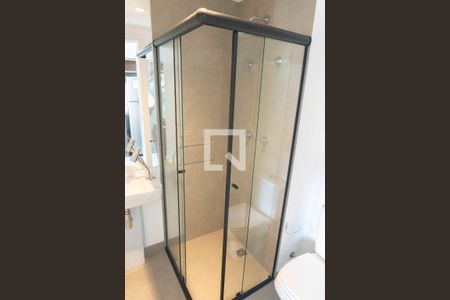 Studio à venda com 22m², 1 quarto e sem vagaBanheiro