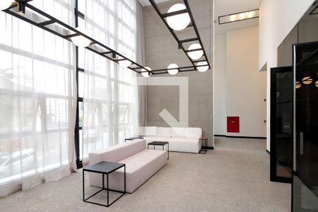 Studio à venda com 22m², 1 quarto e sem vagaHall de entrada