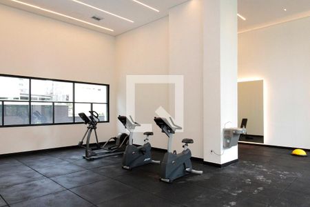 Studio à venda com 22m², 1 quarto e sem vagaÁrea comum - Academia