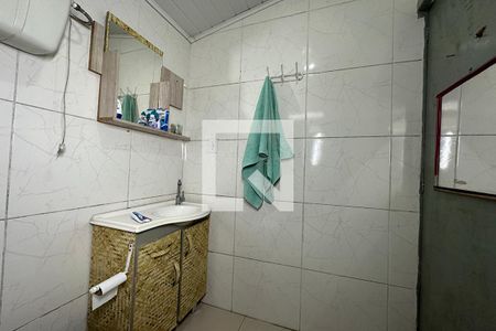 Casa para alugar com 120m², 4 quartos e 2 vagasBanheiro da Suíte