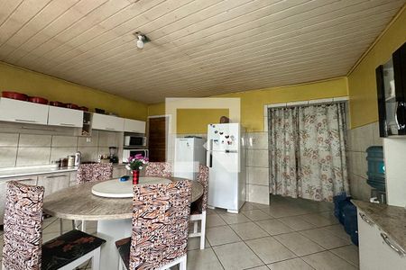 Casa para alugar com 120m², 4 quartos e 2 vagasCozinha